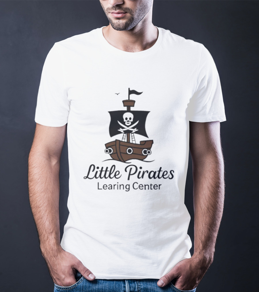 Minnesota Fraud Little Pirates Learning Center T-Shirt