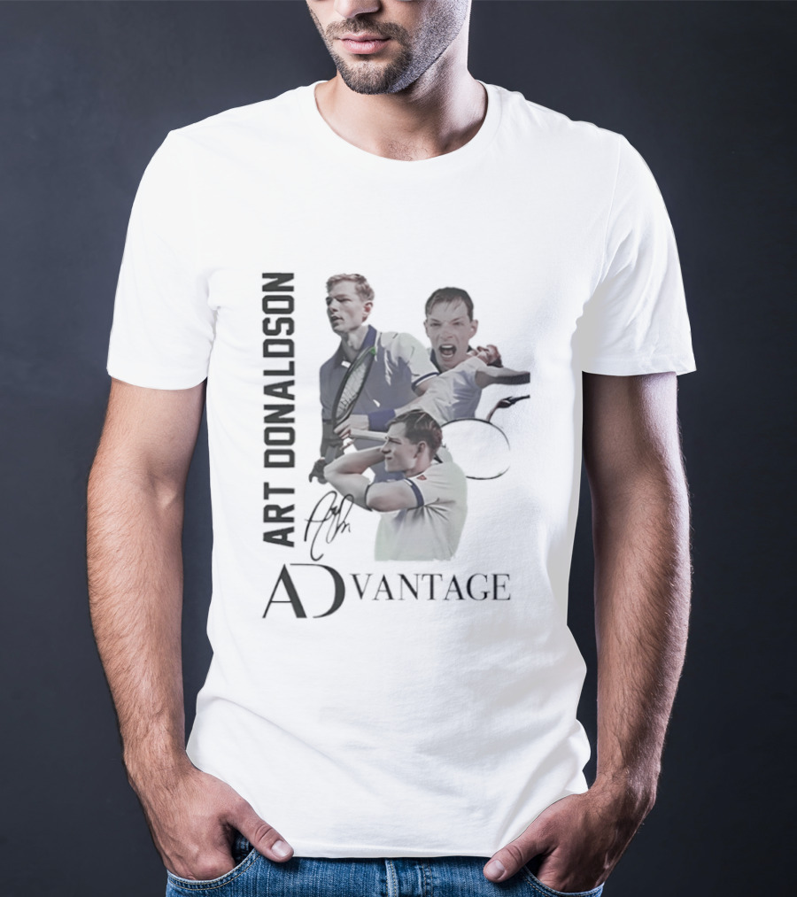 Art Donaldson Advantage Signature T-Shirt