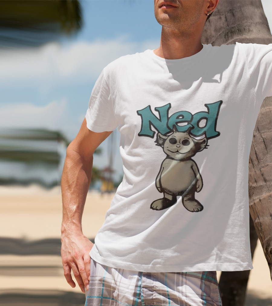 Ned Creature T-Shirt