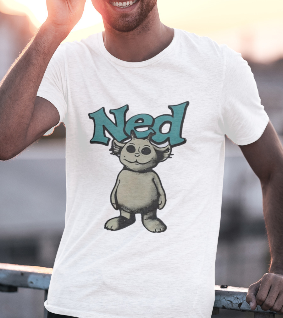 Ned Creature T-Shirt