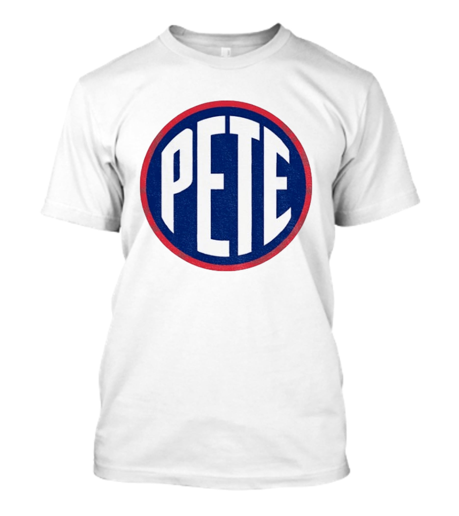 Pete Golding Ole Miss Rebels Football Hotty Toddy Iconic Pete Circle T-Shirt