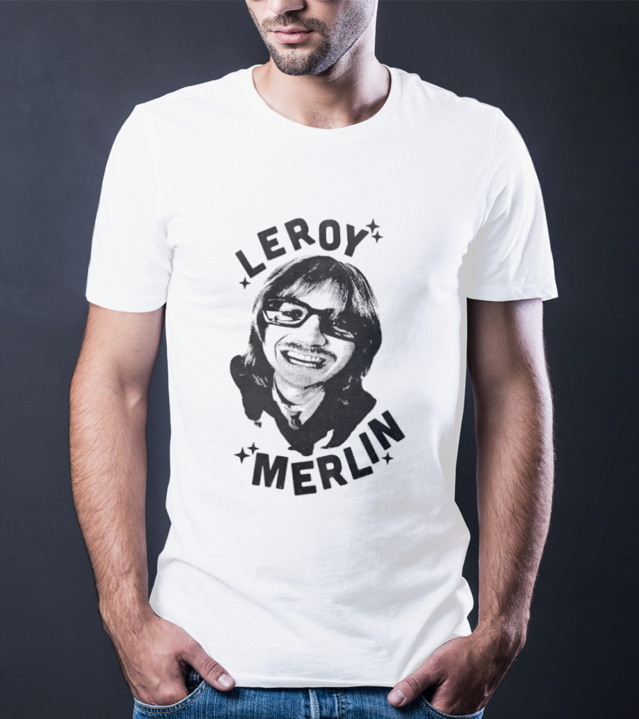 Leroy Merlin Stranger Things T-Shirt