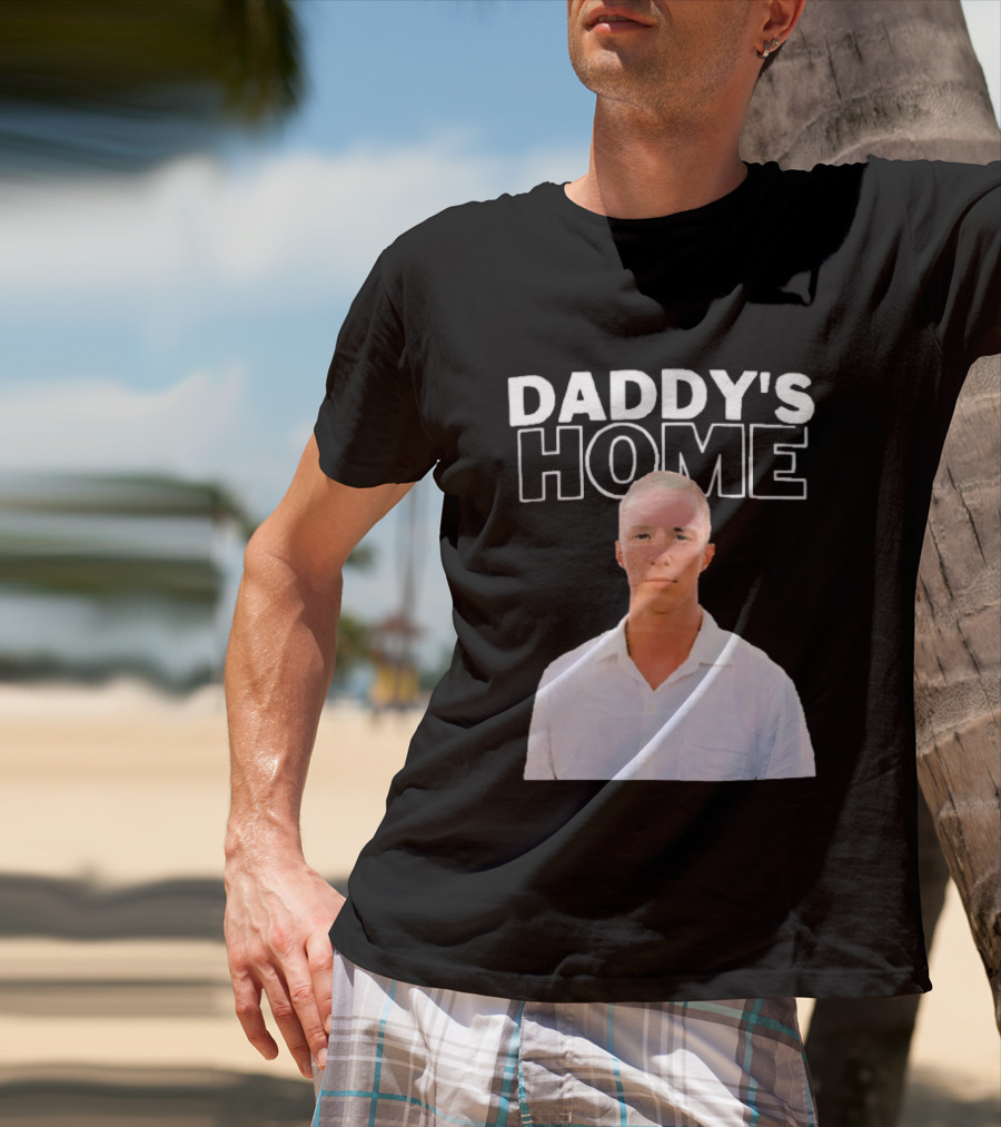 Daddy’s Home Rafe Cameron T-Shirt