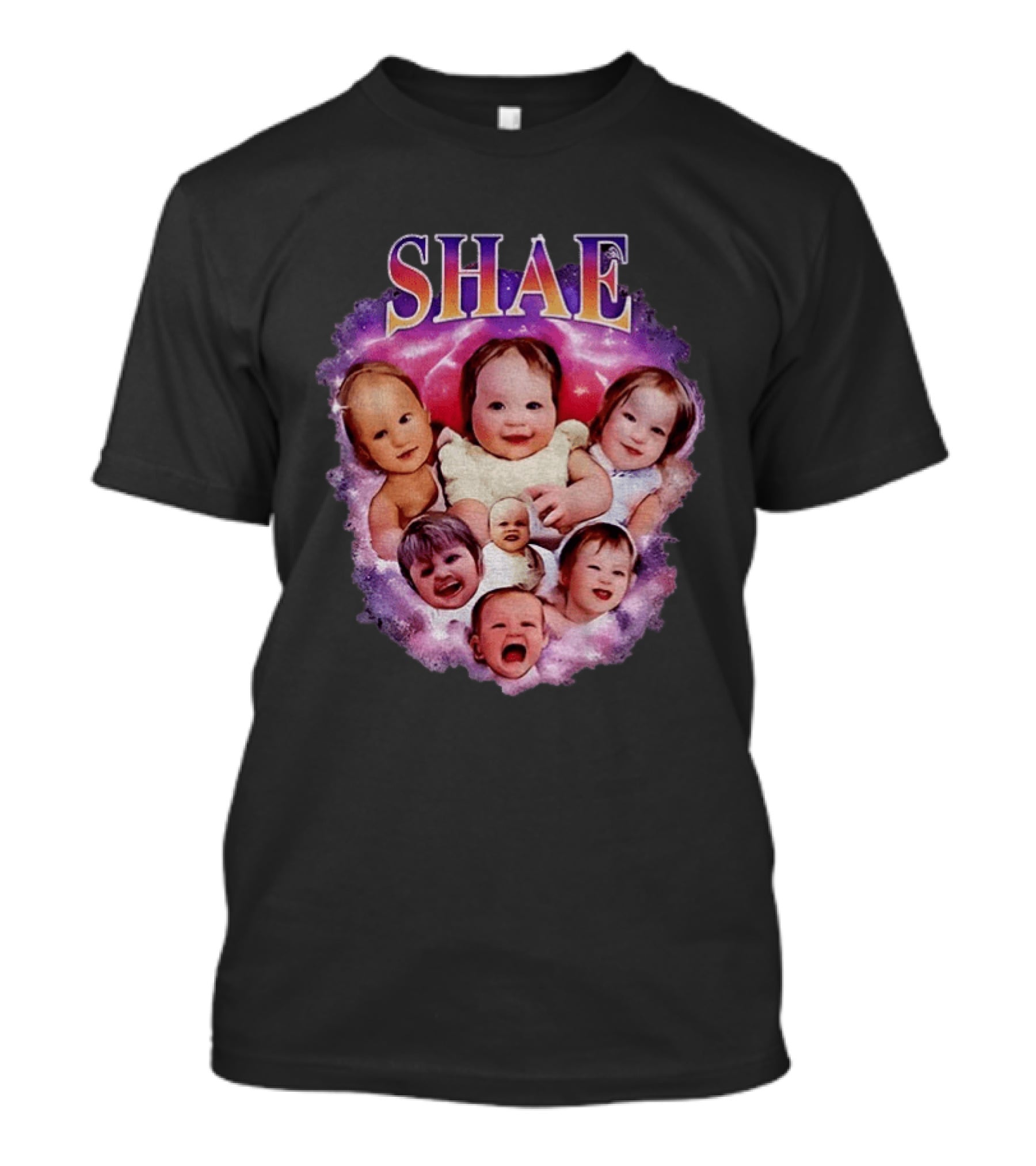 Shae Baby Trevor Lawrence Jacksonville Jaguars Football T-Shirt