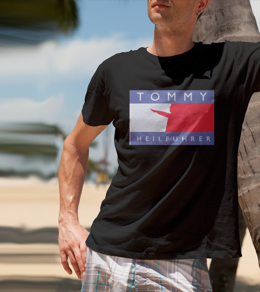 Tommy Heilfuhrer T-Shirt