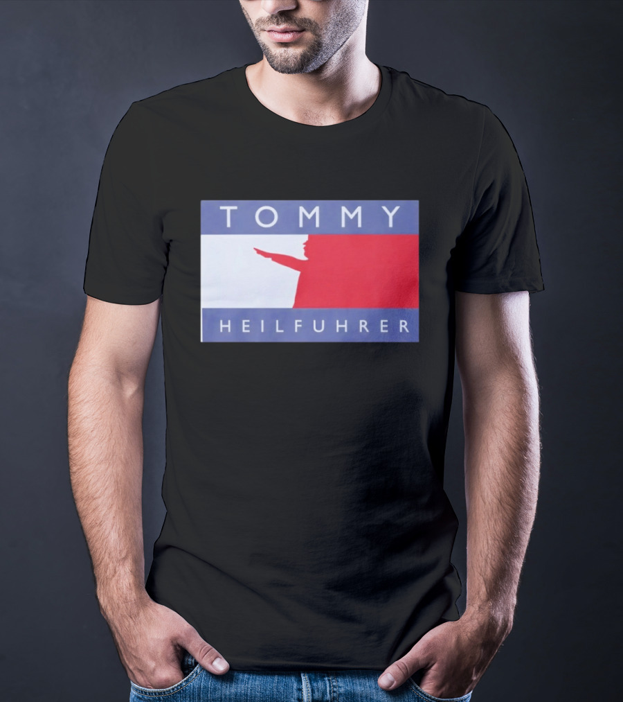 Tommy Heilfuhrer T-Shirt