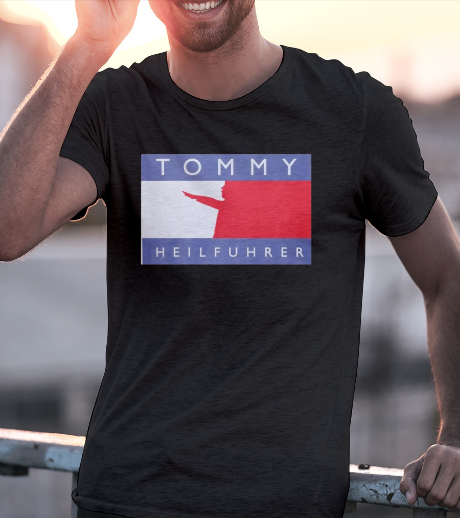 Tommy Heilfuhrer T-Shirt