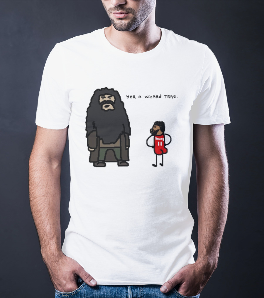 Yer A Wizard Trae Basketball And Wizardry T-Shirt