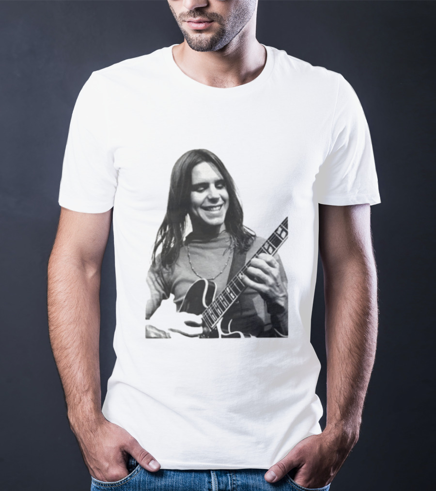 Grateful Dead Bob Weir Rock N Roll Legend T-Shirt