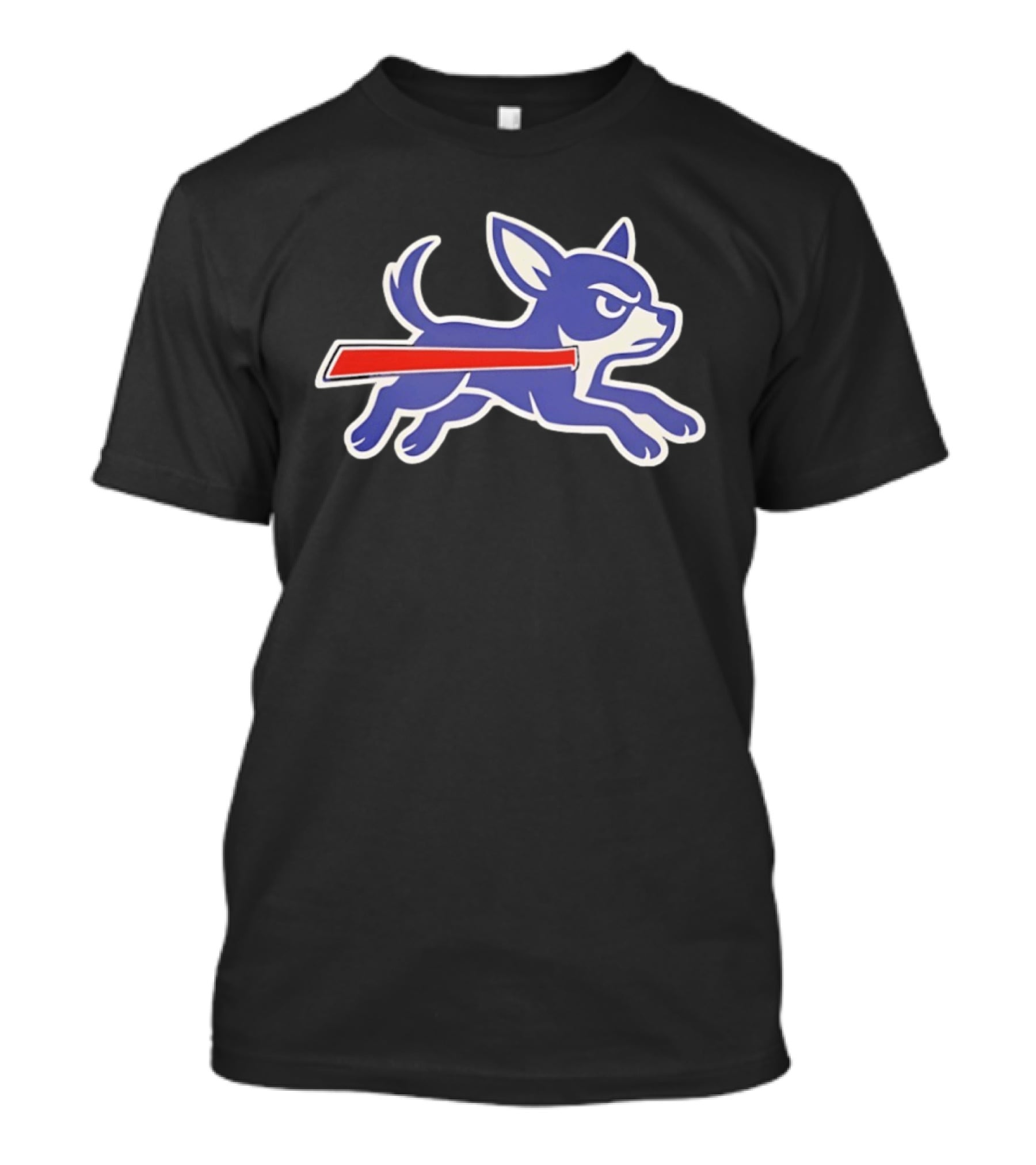 Buffalo Bills Chihuahua Mafia T-Shirt
