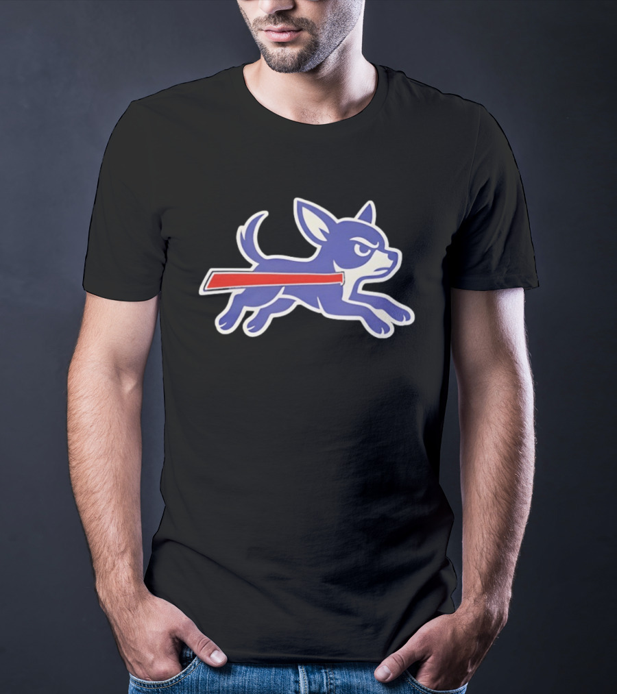 Buffalo Bills Chihuahua Mafia T-Shirt
