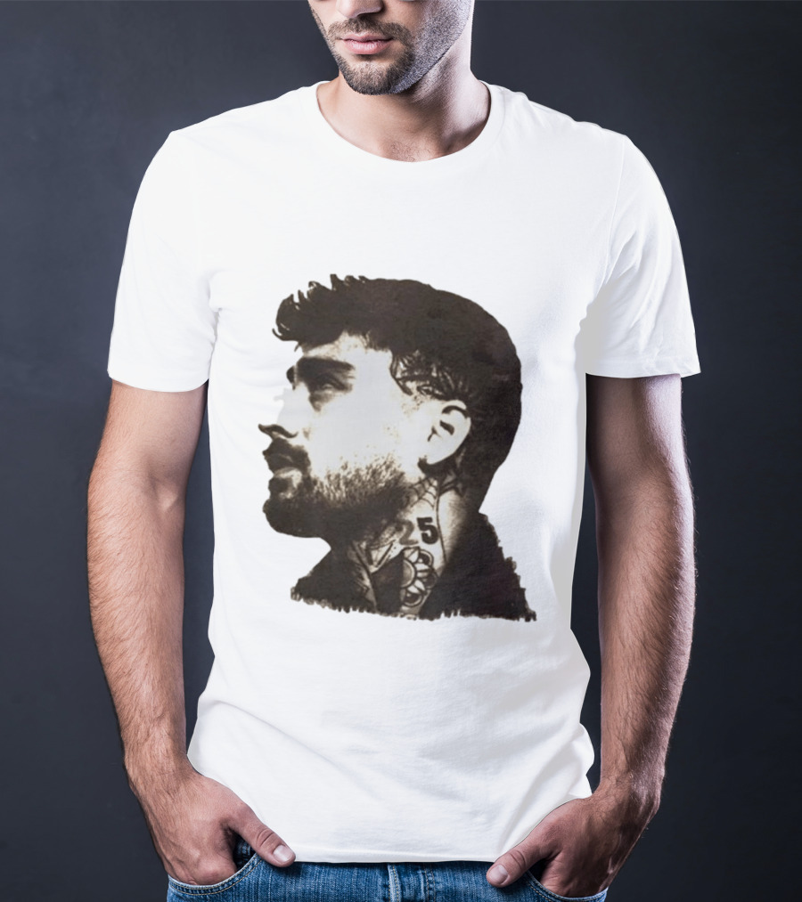 Zayn Malik Tour 2026 Tattoo T-Shirt