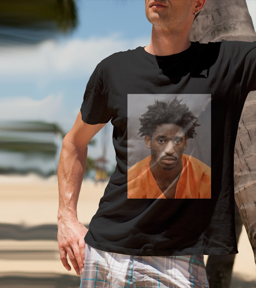 Jordan Addison Shot T-Shirt