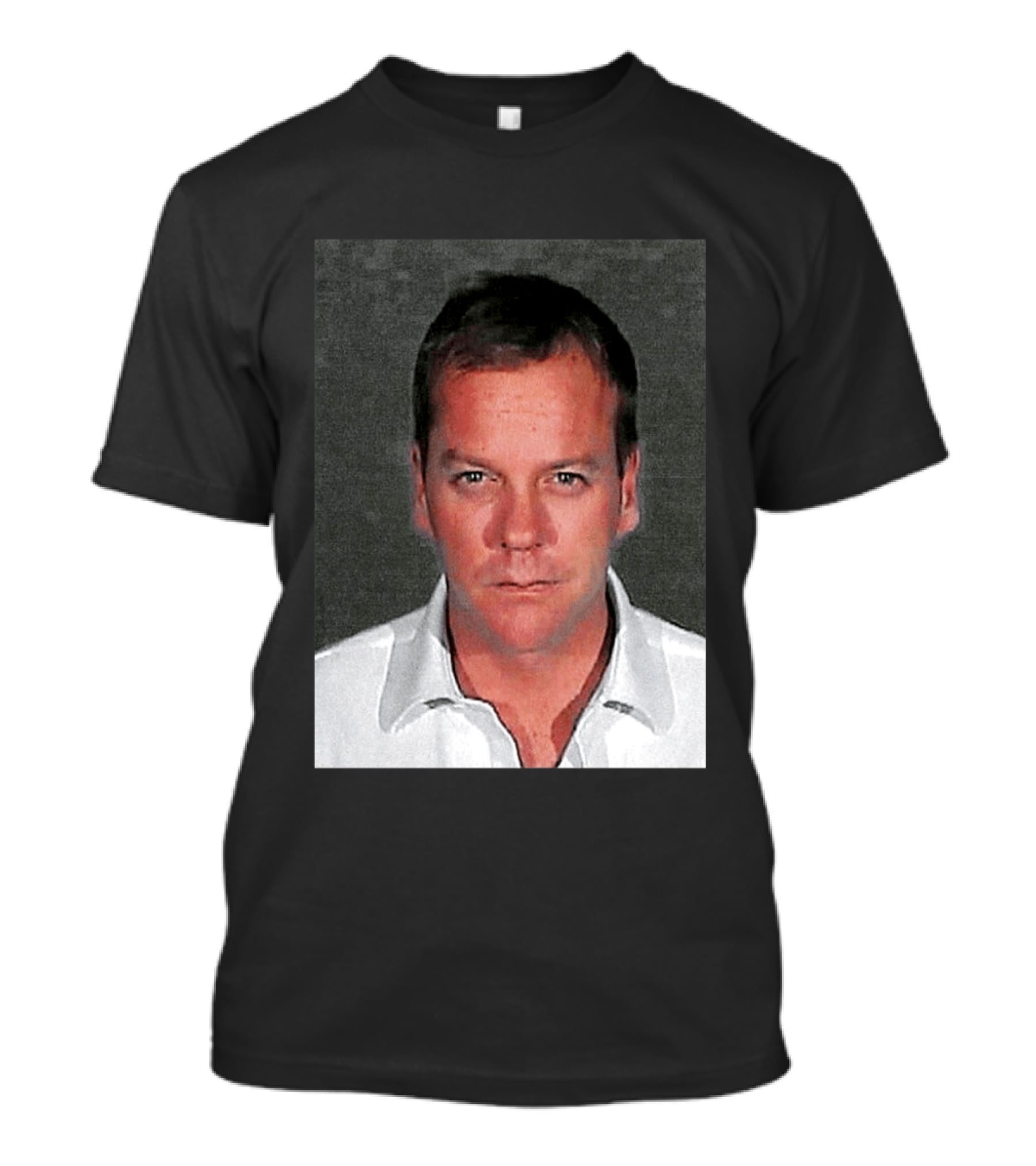 Kiefer Sutherland Shot T-Shirt