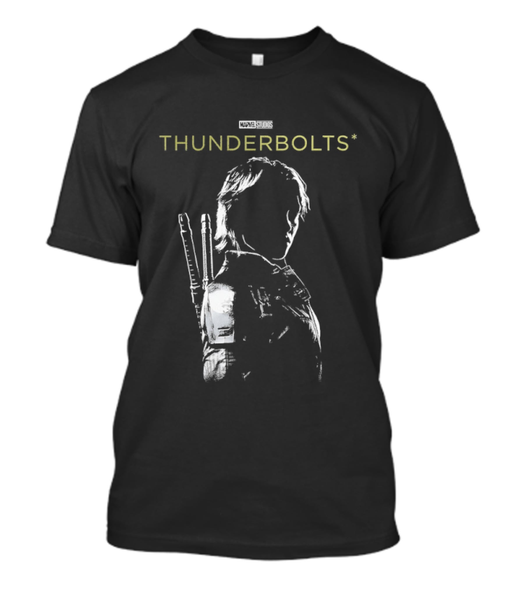 Marvel Studios Thunderbolts Yelena Belova T-Shirt