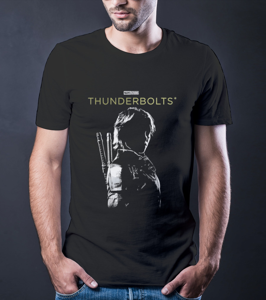 Marvel Studios Thunderbolts Yelena Belova T-Shirt