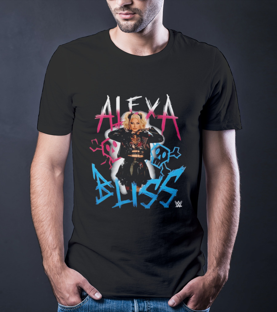 Alexa Bliss WWE T-Shirt