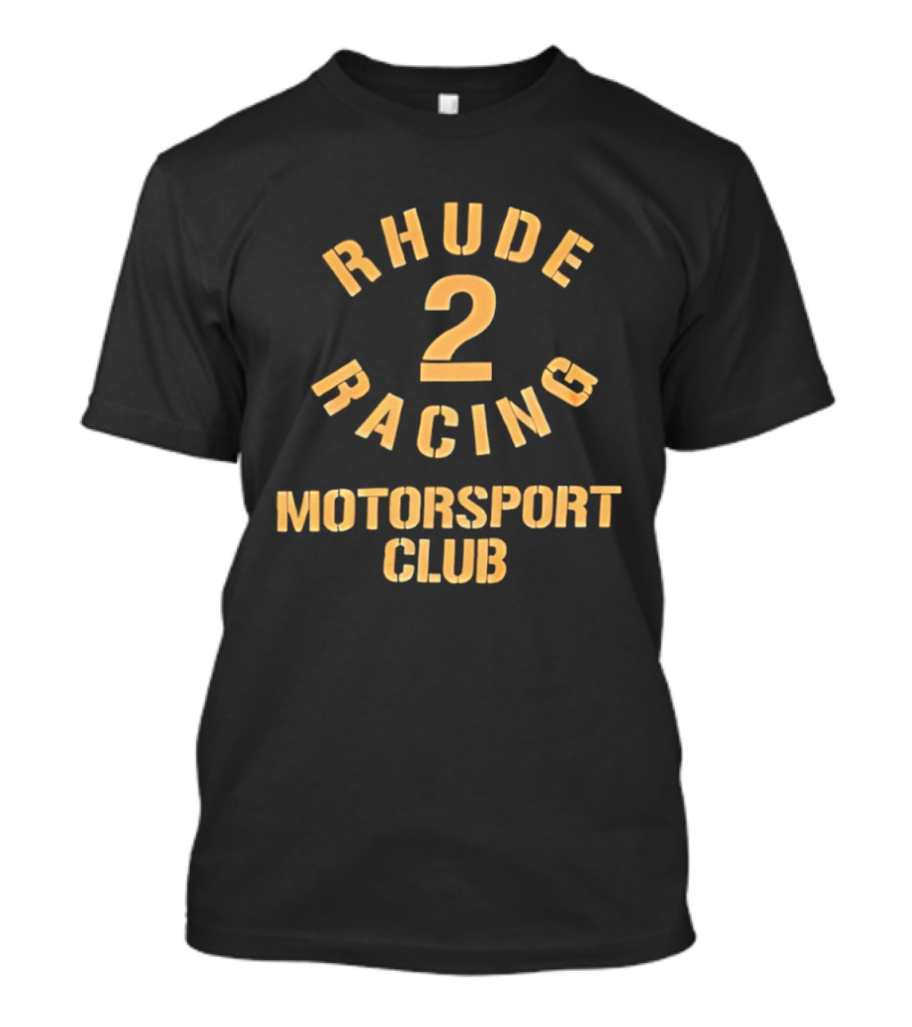 Rhude Racing 2 Motorsport Club T-Shirt