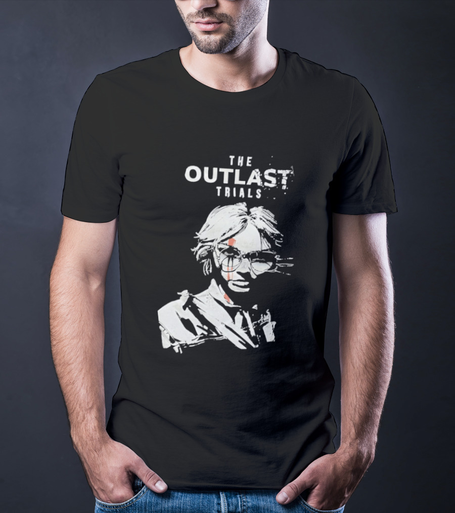 The Outlast Trials Horrifying Survival T-Shirt