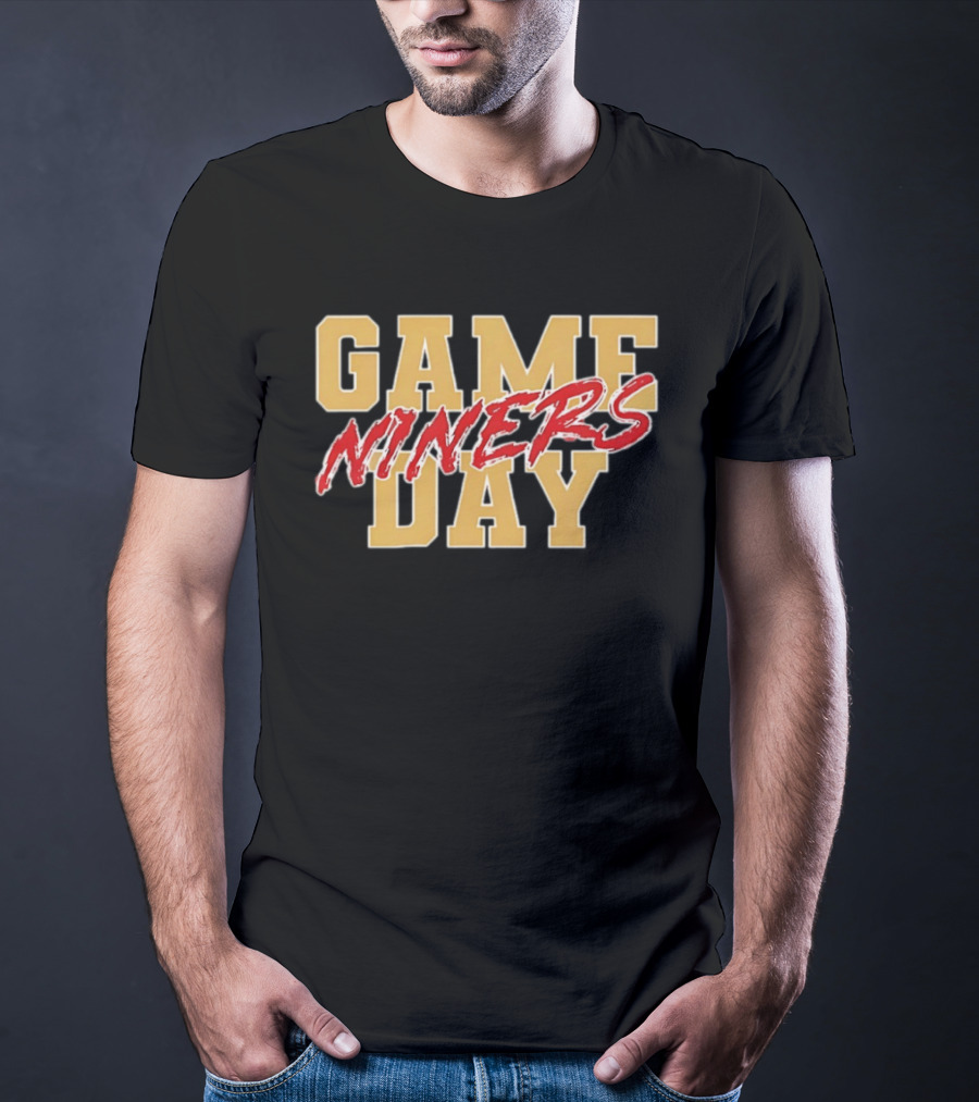 San Francisco 49ers Game Day Niners T-Shirt