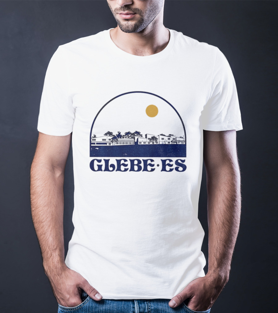 Glebe ES Sunset Horizon Elementary T-Shirt