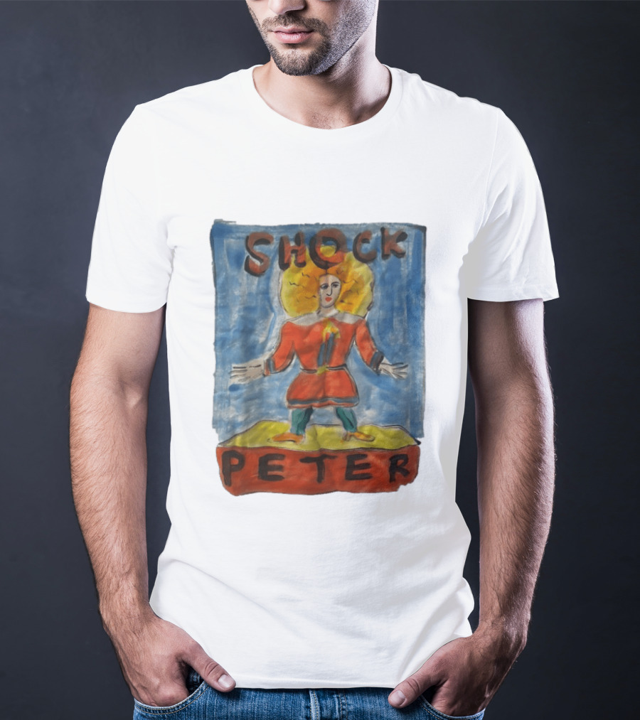 Shock Peter T-Shirt