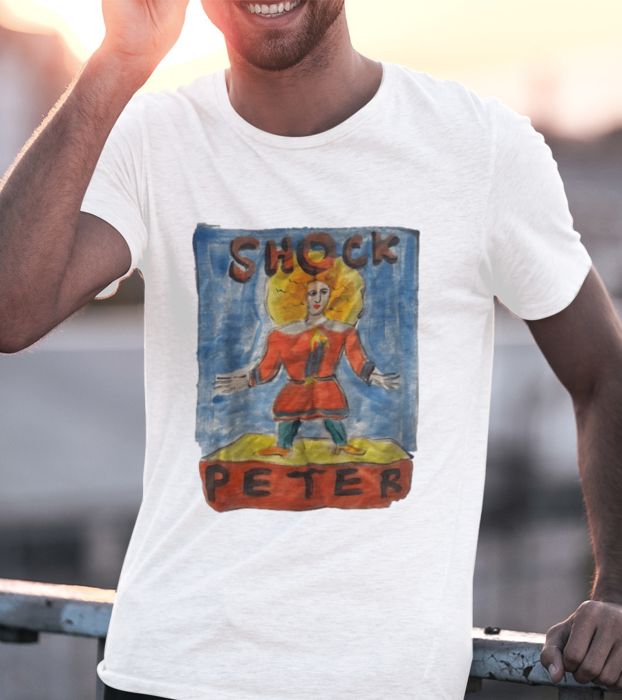 Shock Peter T-Shirt