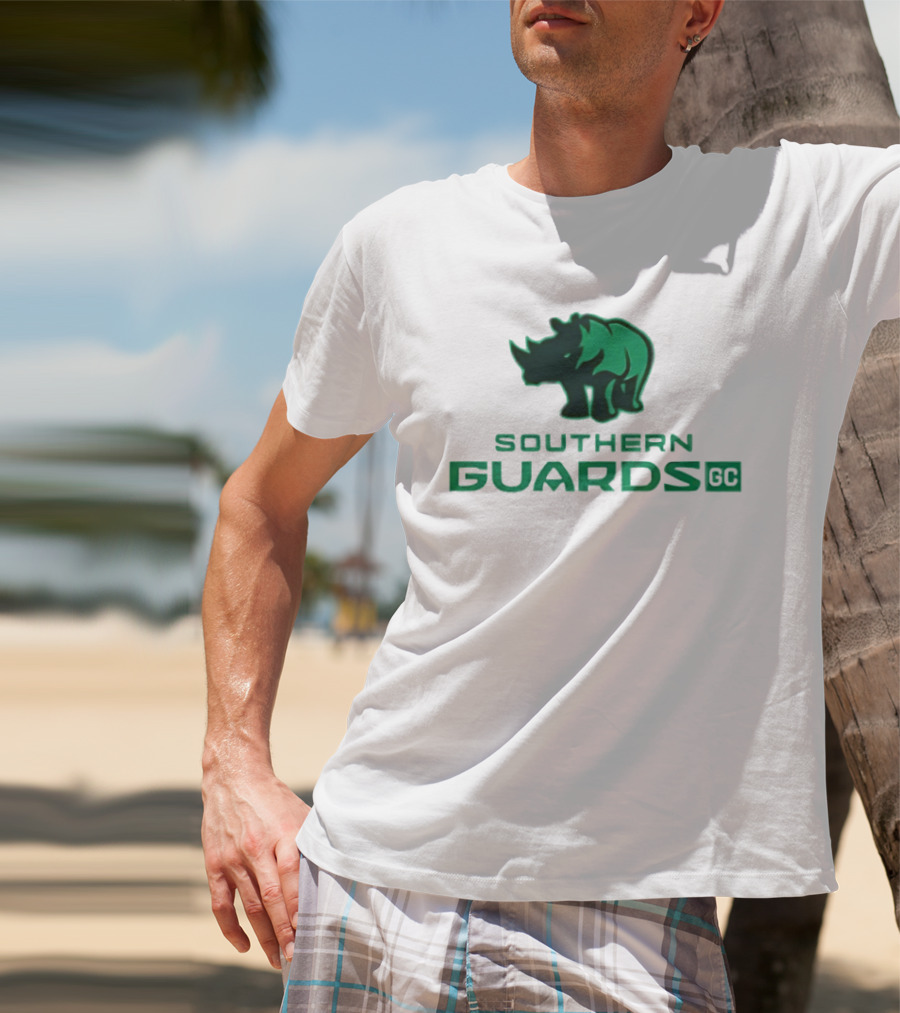 Southern Guards GC Rhino T-Shirt