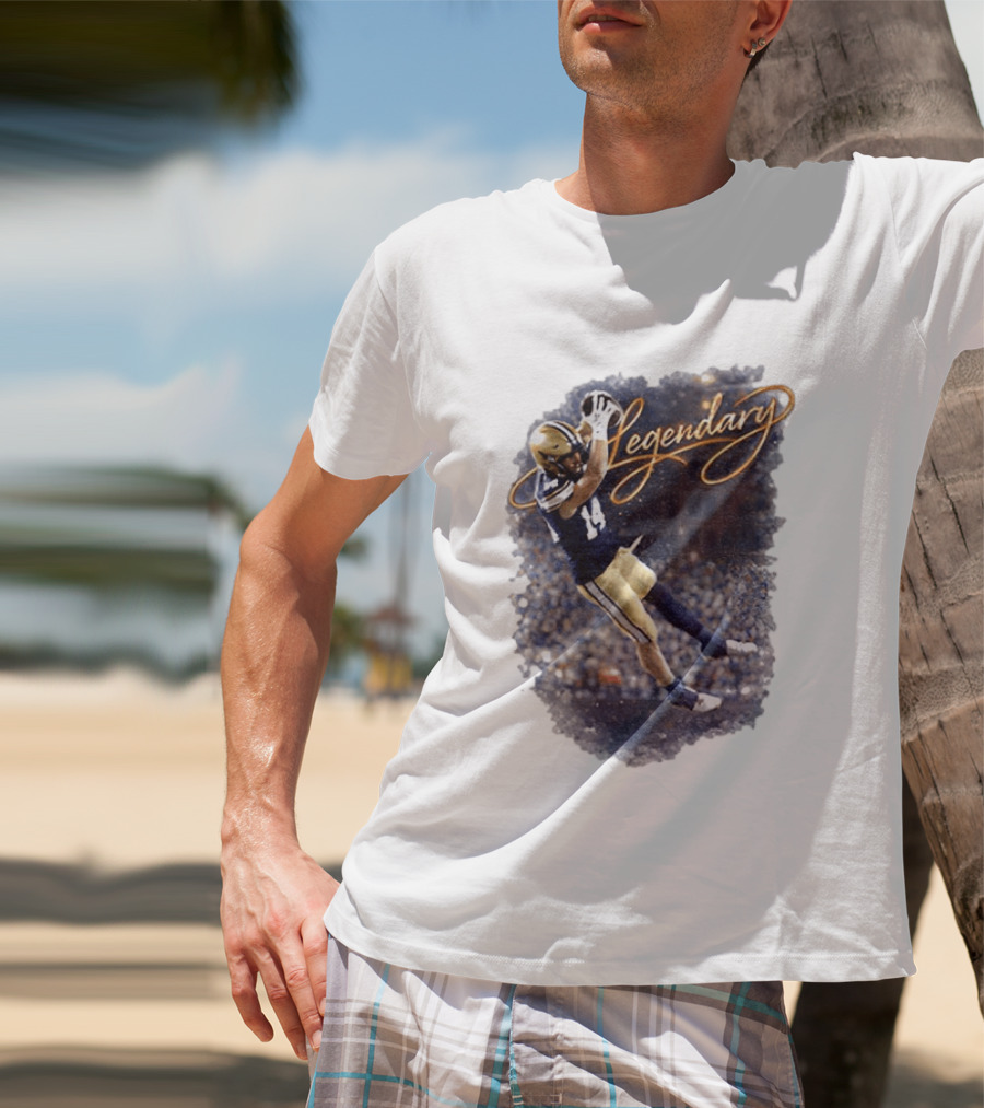 Taco Dowler Montana State Bobcats Football Legendary Catch T-Shirt