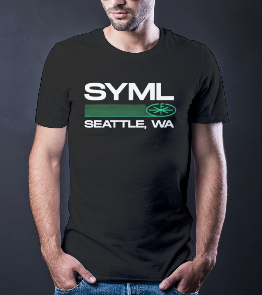 SYML Seattle WA T-Shirt