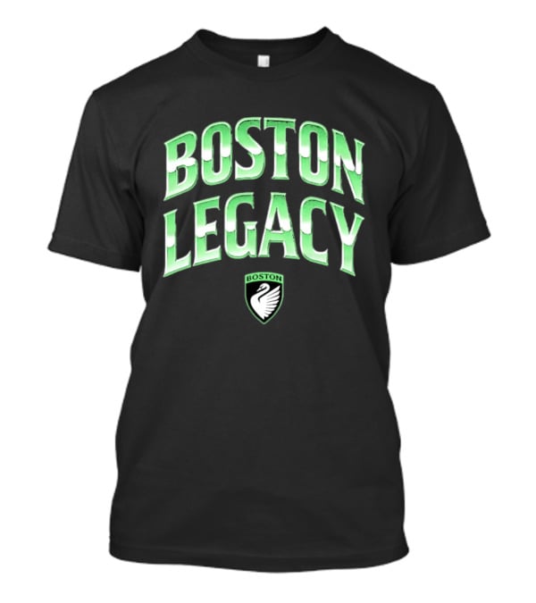 Boston Legacy FC Swan T-Shirt