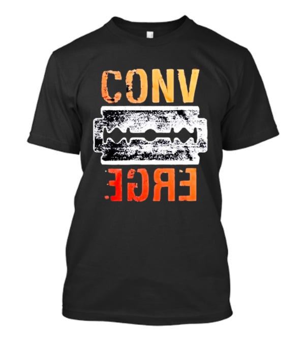 CONV Razor Blade Edge T-Shirt