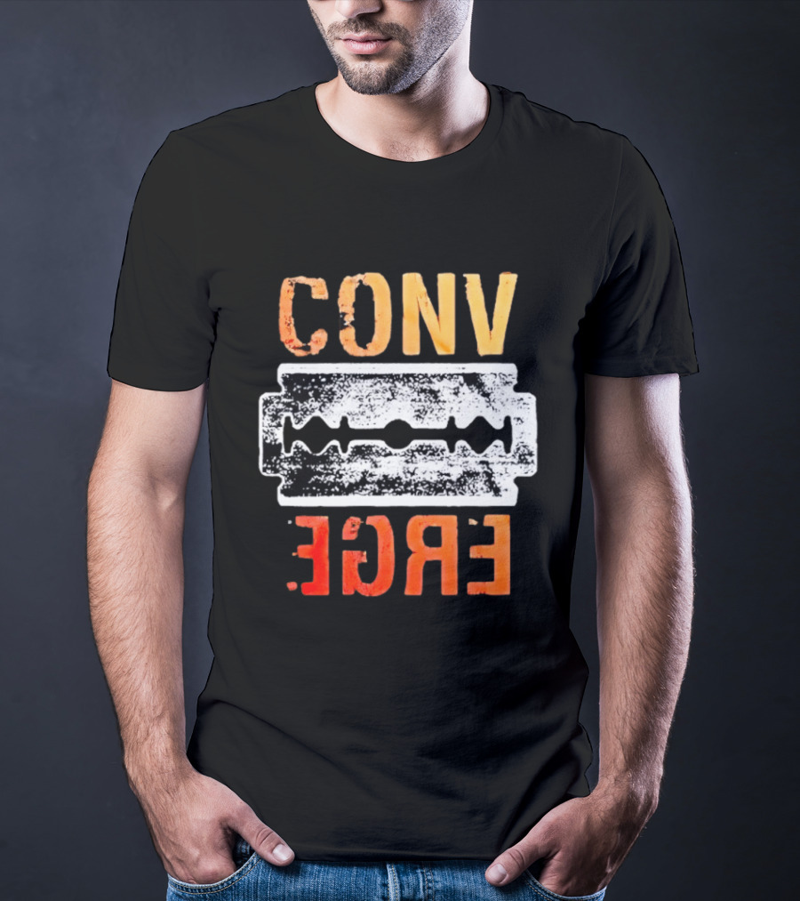 CONV Razor Blade Edge T-Shirt
