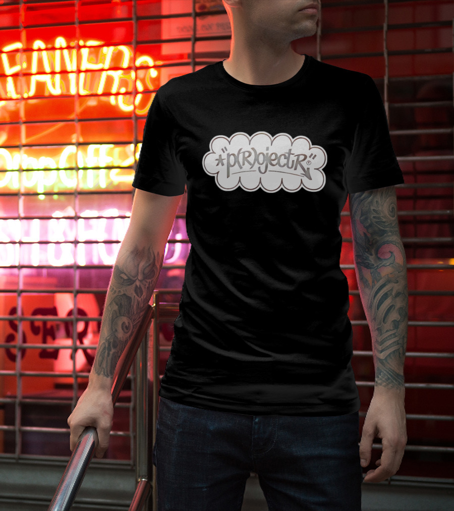 Eric Haze P(R)ojecT Collaboration T-Shirt