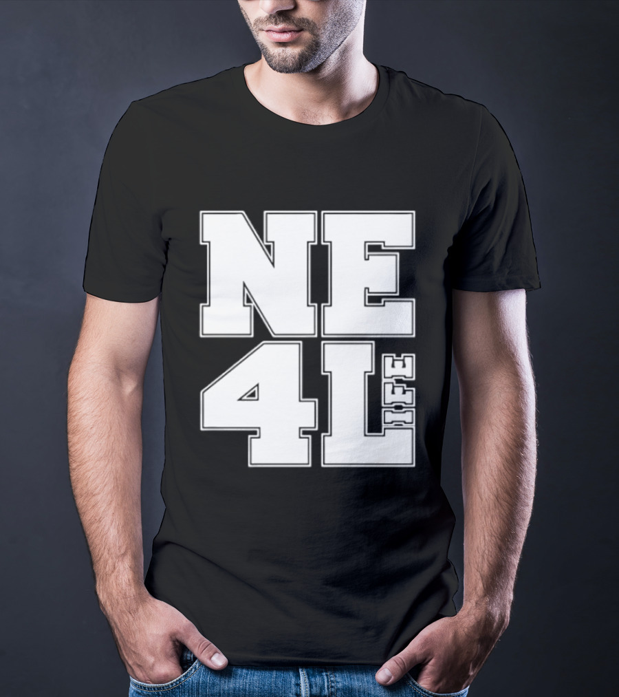 NE4Life Football Fan Culture Sports Loyalty T-Shirt