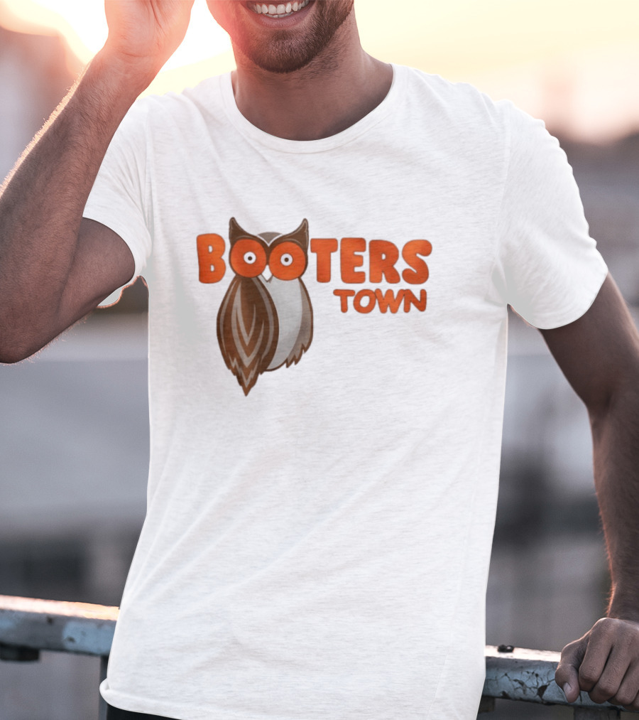 Booterstown Owl T-Shirt