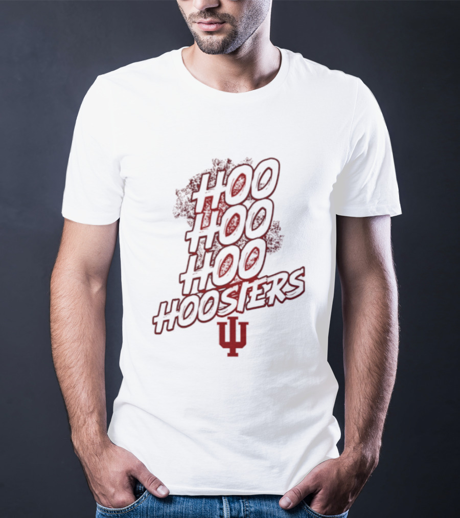 Indiana Hoosiers Hoo Hoo Hoo IU T-Shirt
