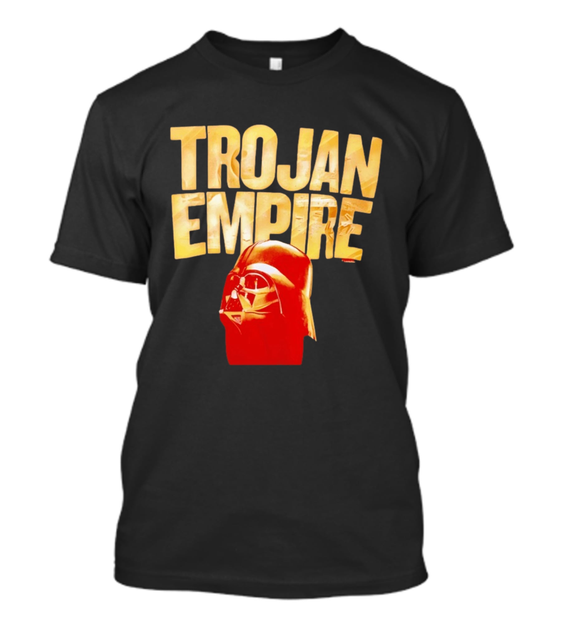 Trojan Empire Darth Vader Star Wars T-Shirt
