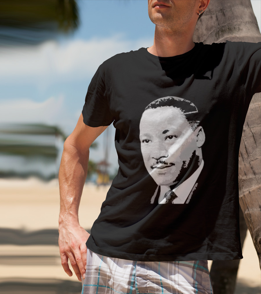 Memphis Tigers Martin Luther King I Have A Dream T-Shirt