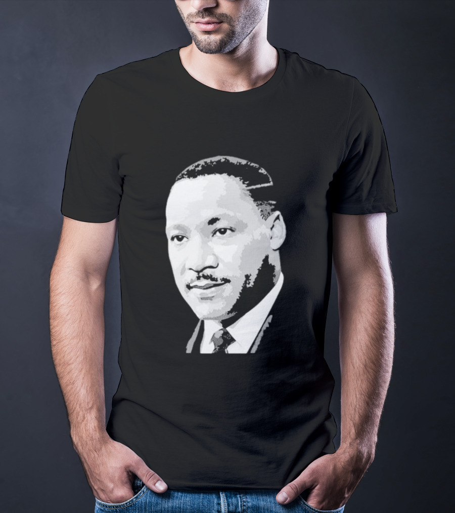 Memphis Tigers Martin Luther King I Have A Dream T-Shirt