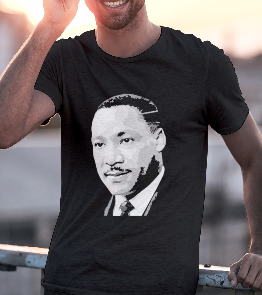 Memphis Tigers Martin Luther King I Have A Dream T-Shirt