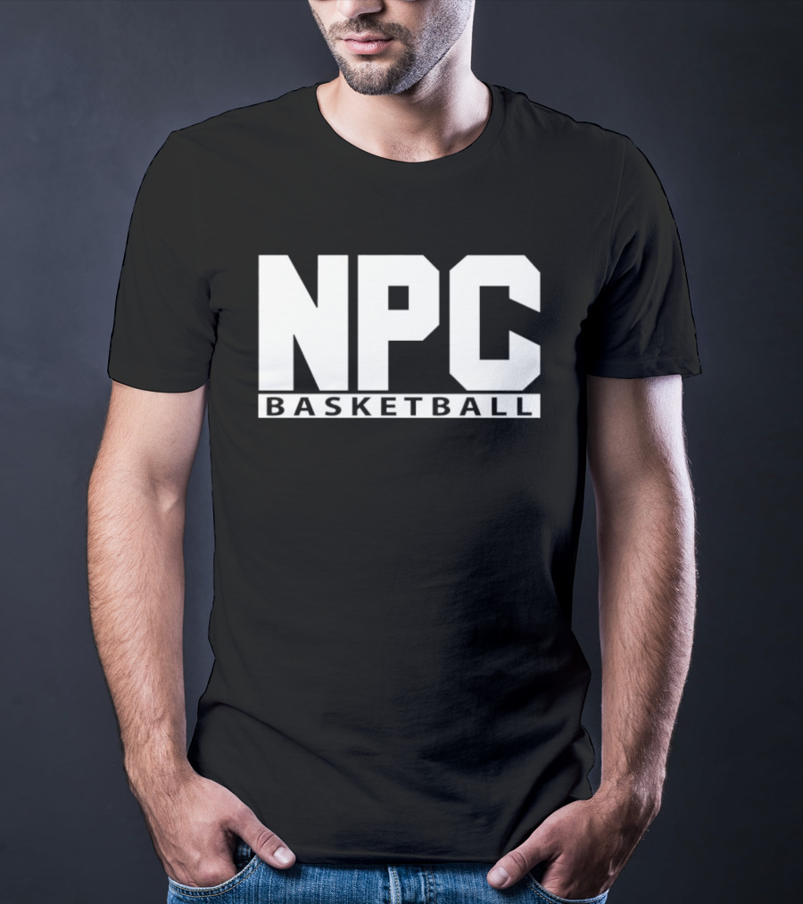 NPC Basketball National Performance Camp T-Shirt