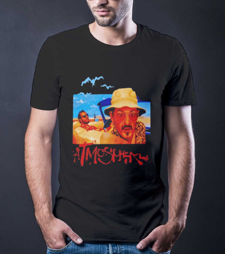 Fear And Loathing In Las Vegas Atmosphere T-Shirt