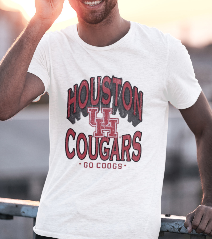 Houston Cougars UH Go Coogs T-Shirt