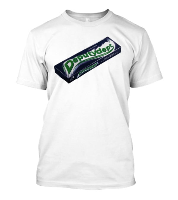 Deputydept Cool Cassis Durchatmen Durchstarten Variety T-Shirt