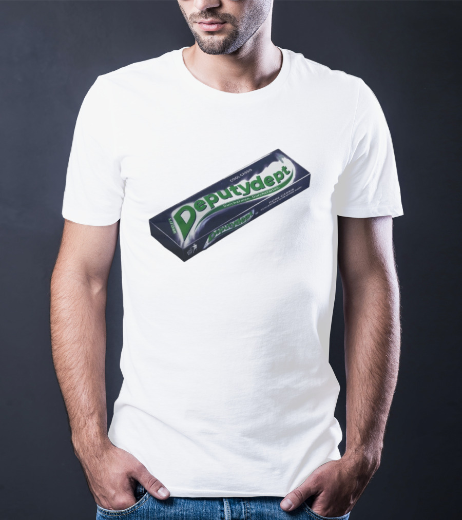 Deputydept Cool Cassis Durchatmen Durchstarten Variety T-Shirt