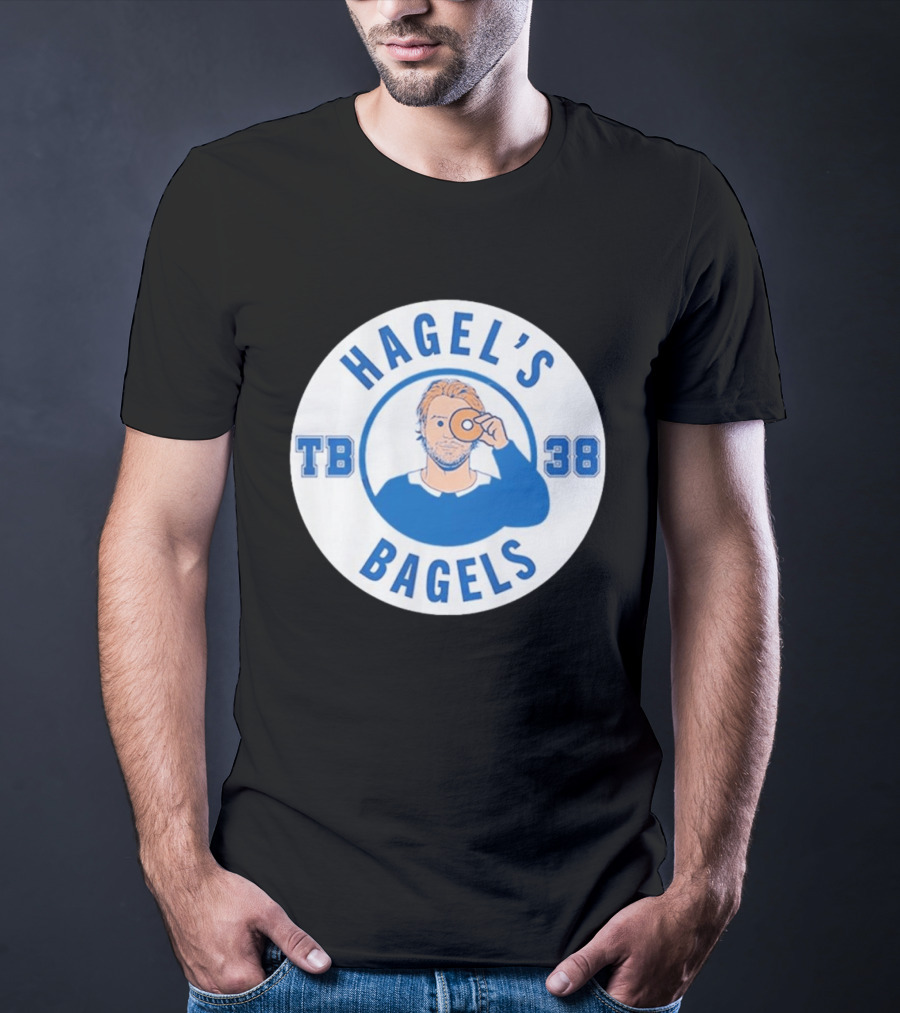 Hagel's Bagels TB 38 T-Shirt