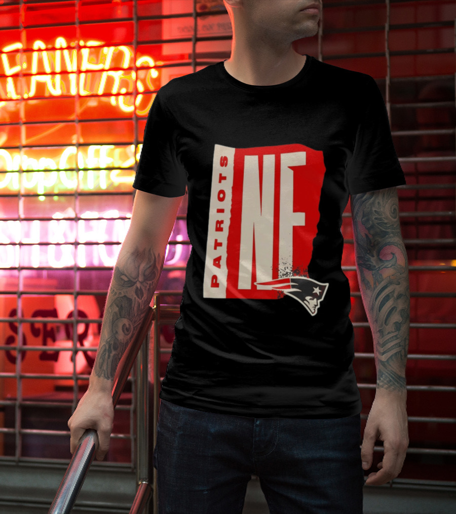 Patriots NF New England Team T-Shirt