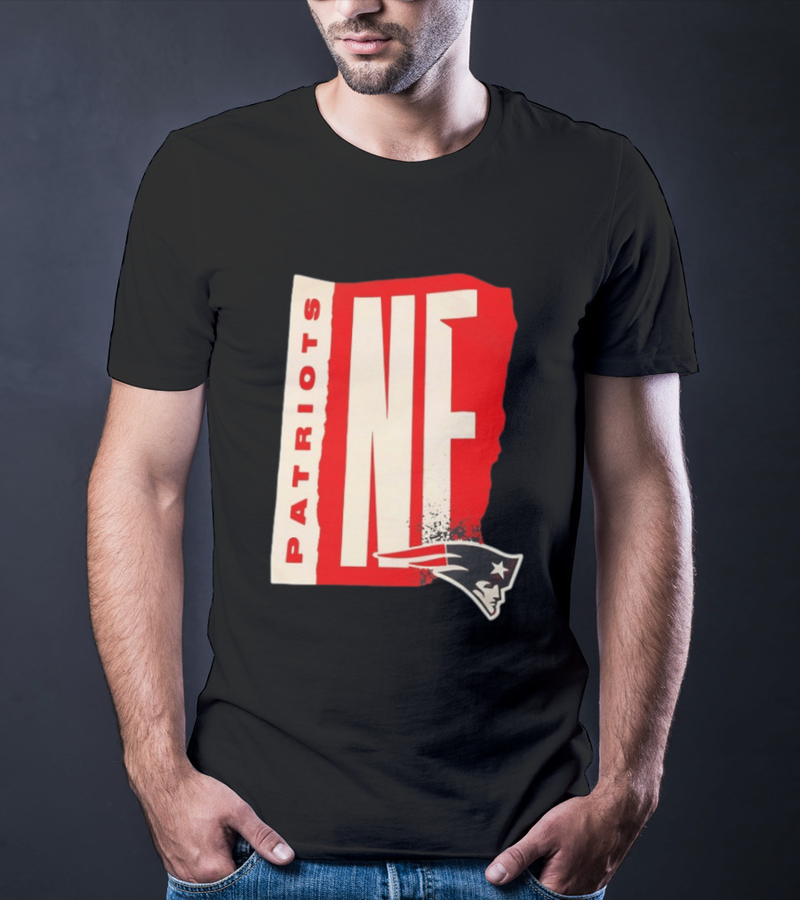 Patriots NF New England Team T-Shirt
