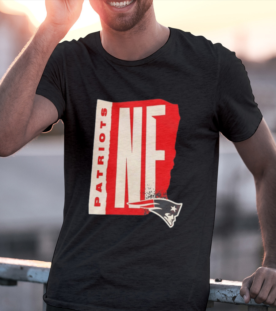 Patriots NF New England Team T-Shirt